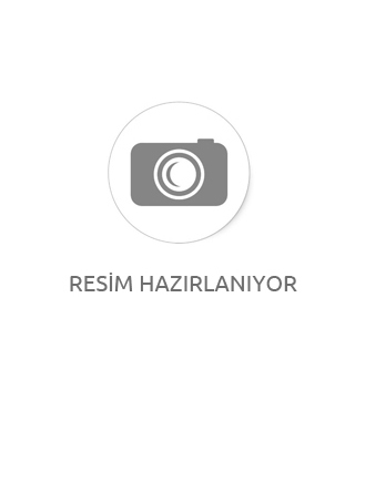 Berlin Bel Taş Detaylı Abiye Kahve